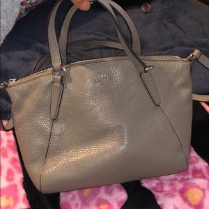 Coach satchel / handbag